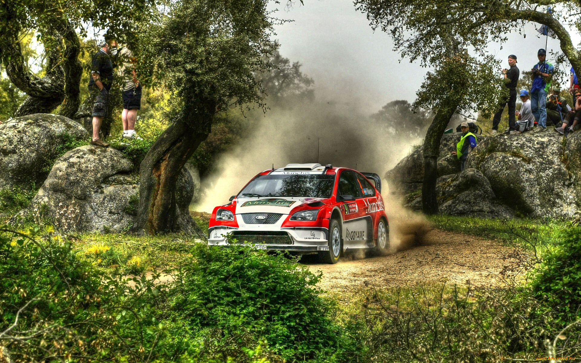 , ford